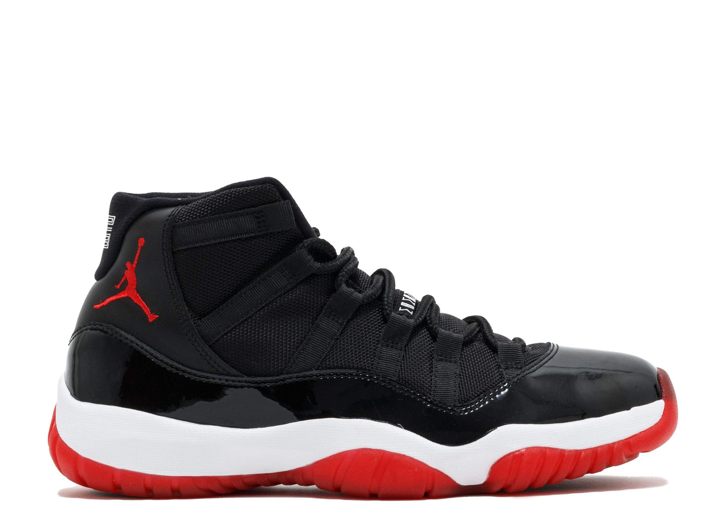 Air Jordan 11 Retro ‘Bred’ 2012 Everlasting Sneaker