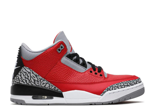 Air Jordan 3 Retro SE ‘Unite – Chicago’ Unfading Sneaker