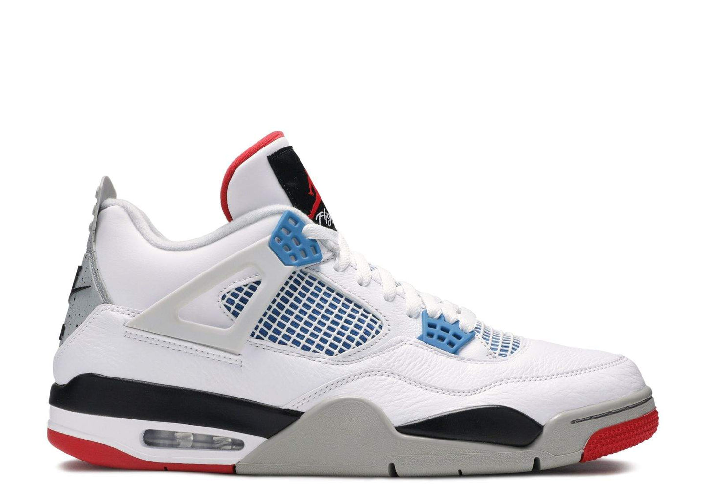 Air Jordan 4 Retro SE ‘What The 4’ Everlasting Sneaker