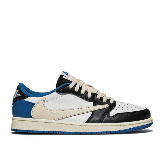 Fragment Design x Travis Scott x Air Jordan 1 Retro Low Revered Footwear