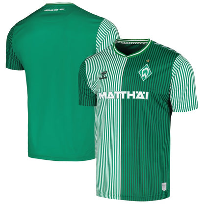 Werder Bremen 2023/24 Home  Jersey - Green