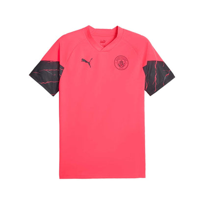 Manchester City Puma 2023/24 Training Jersey - Red