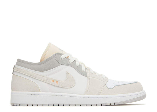 Air Jordan 1 Low SE Craft ‘Inside Out’ Unfading Sneaker