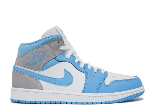 Air Jordan 1 Mid SE ‘University Blue’ Revered Footwear