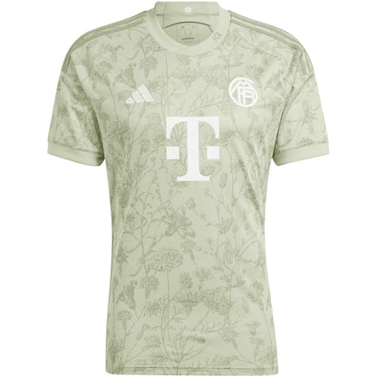 Bayern Munich adidas 2023/24 Oktoberfest Custom Jersey - Green