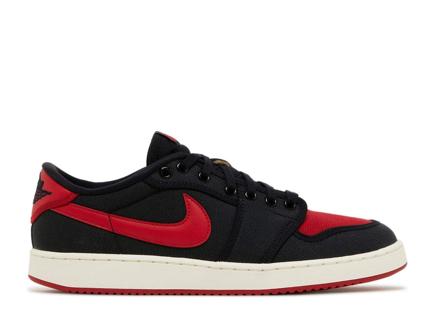 Air Jordan 1 KO Low Bred Everlasting Sneaker