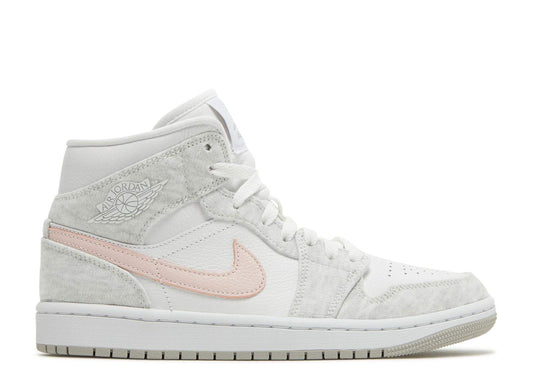 Air Jordan 1 Mid SE ‘Light Iron Ore’ Revered Footwear