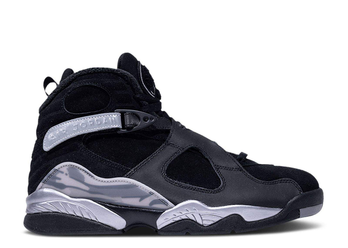 Air Jordan 8 Retro Winterized Gunsmoke Revered Footwear