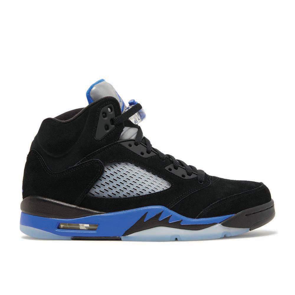 Air Jordan 5 Retro ‘Racer Blue’ Unfading Sneaker