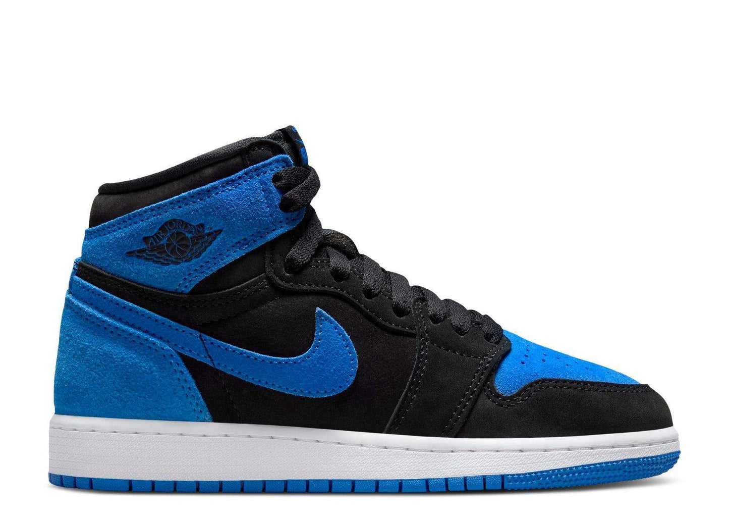 Air Jordan 1 Retro High OG GS Royal Reimagined Everlasting Sneaker