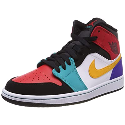 Jordan 1 Mid Multicolor 554724