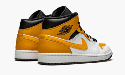 Jordan 1 Mid University Gold