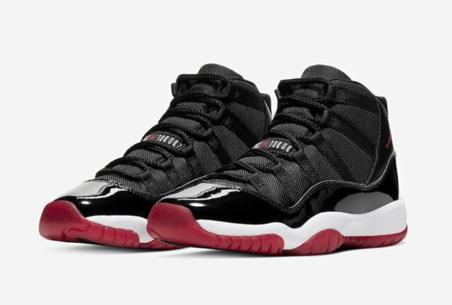 Jordan 11 Bred 378037