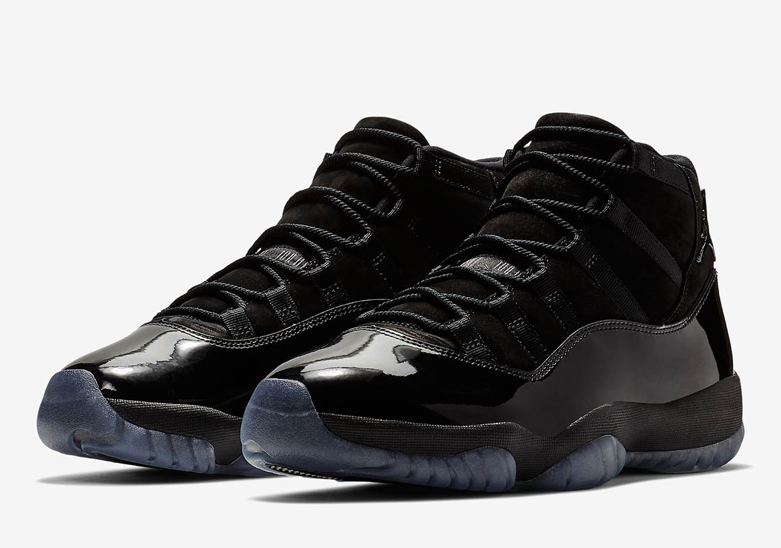 Jordan 11 Retro Cap and Gown