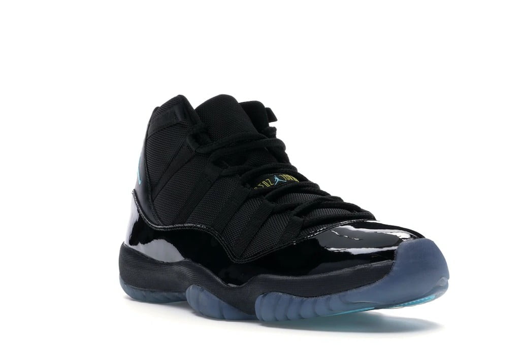 Jordan 11 Retro Gamma Blue