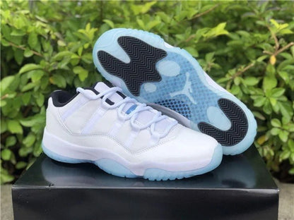 Jordan 11 Retro Low Legend Blue