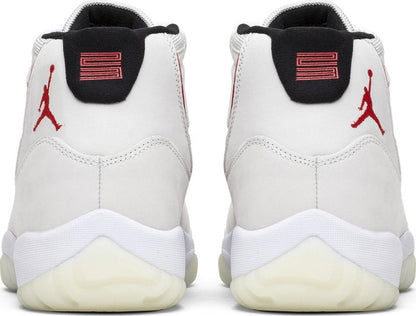 Jordan 11 Retro Platinum Tint