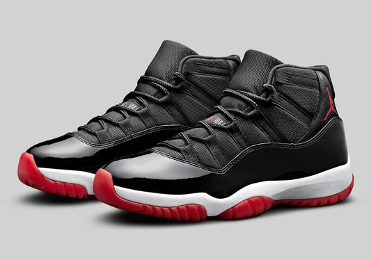 Jordan 11 Retro Playoffs Bred (2019)