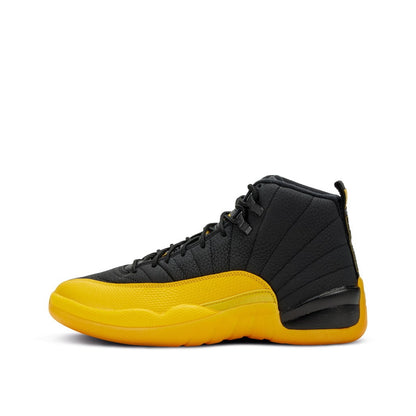 Jordan 12 Retro Black University Gold