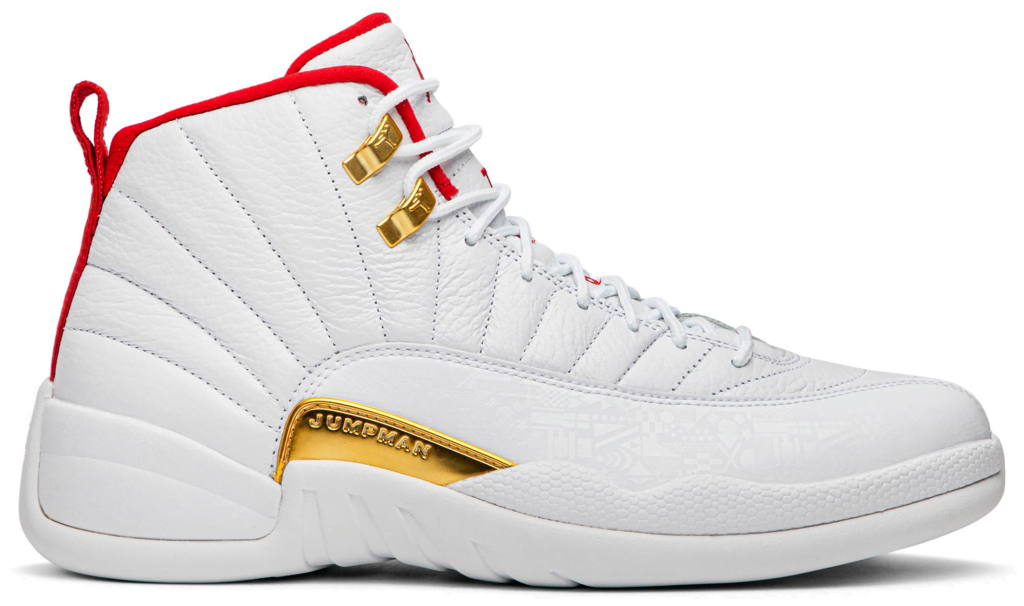 Jordan 12 Retro FIBAs