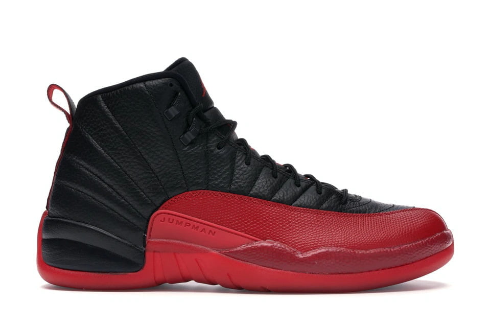 Jordan 12 Retro Flu Game 2016