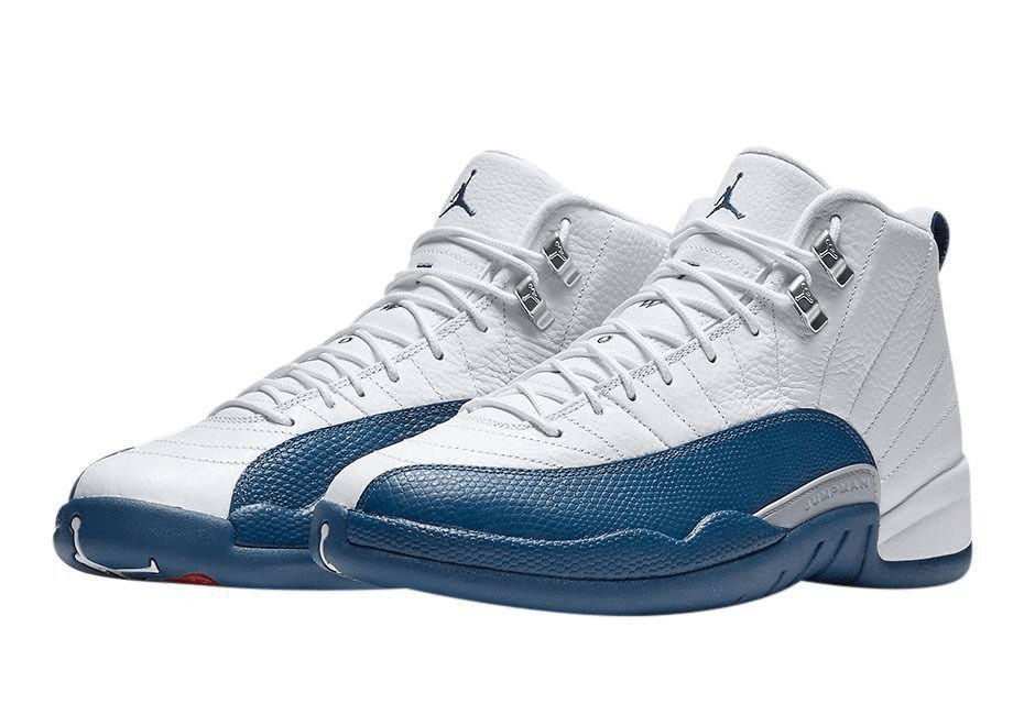 Jordan 12 Retro French Blue