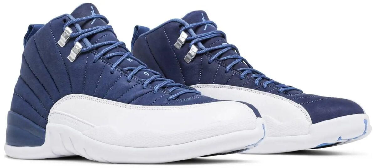 Jordan 12 Retro Indigo