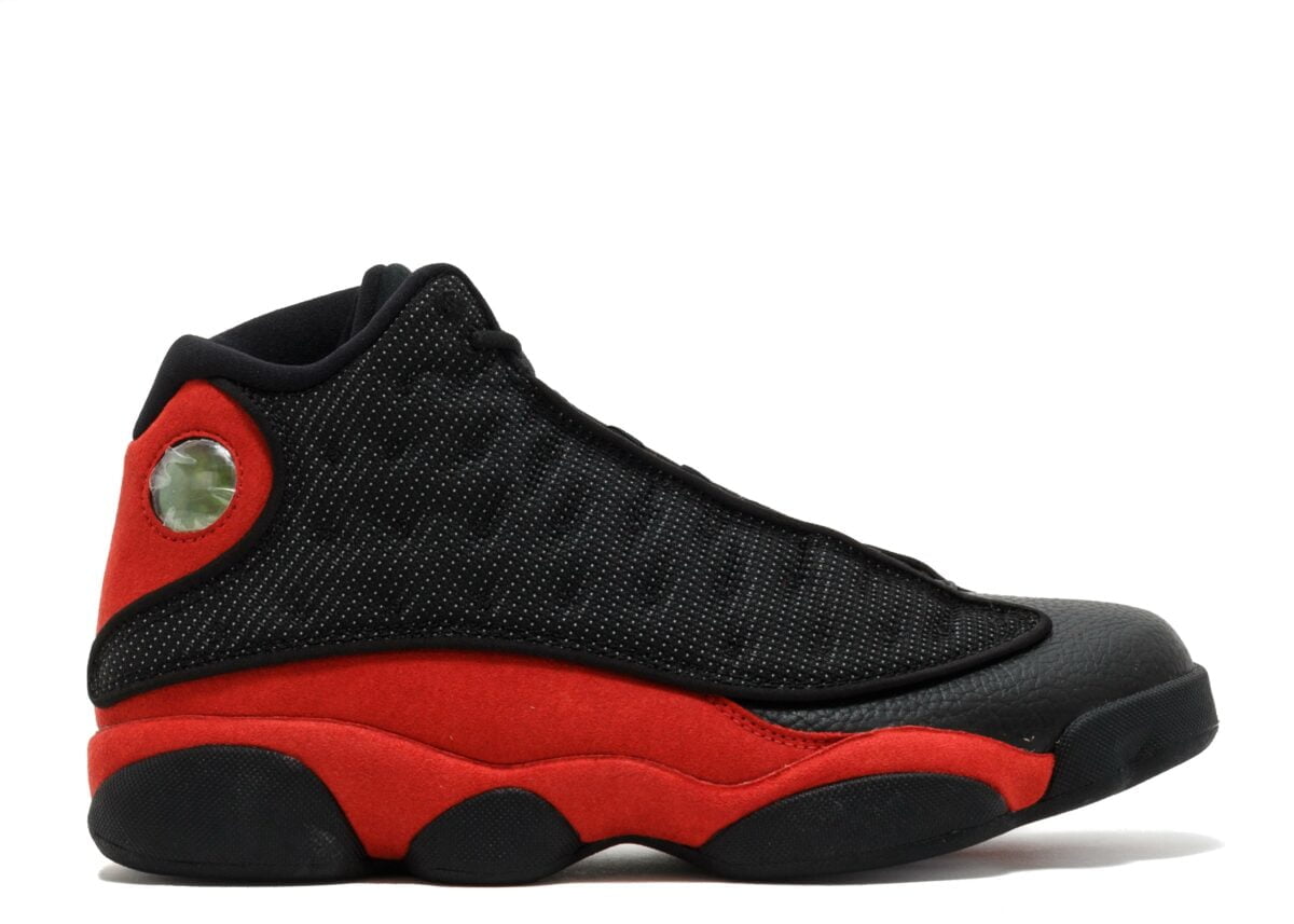 Jordan 13 Retro Bred