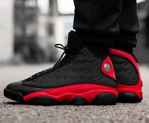 Jordan 13 Retro Bred (2017)