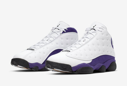 Jordan 13 Retro Lakers