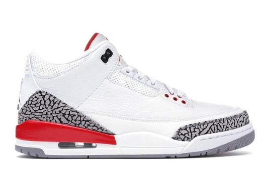 Jordan 3 Retro Hall of Fame