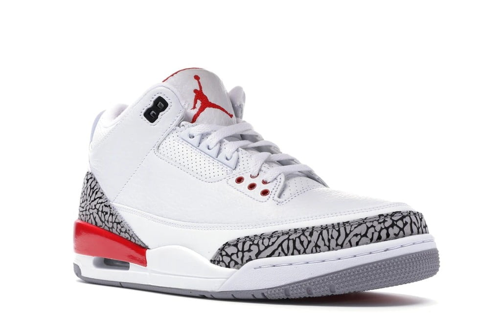 Jordan 3 Retro Hall of Fame