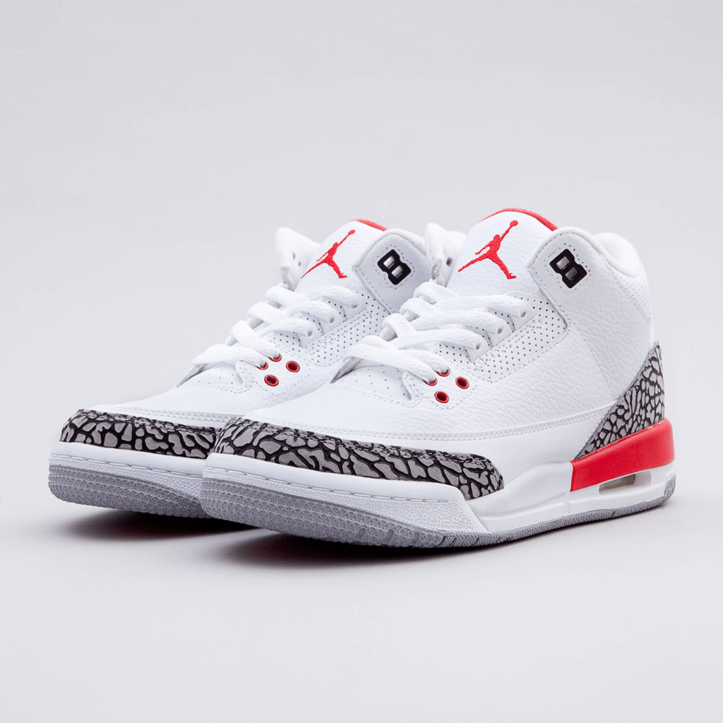 Jordan 3 Retro Hall of Fame