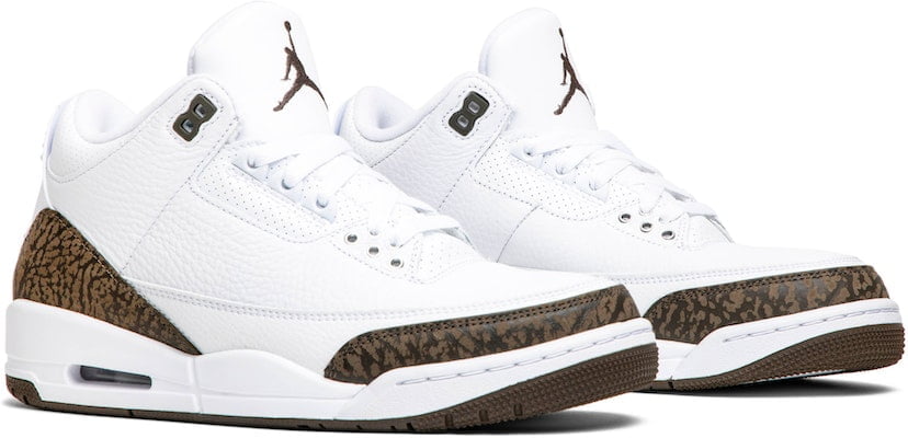 Jordan 3 Retro Mocha 2018