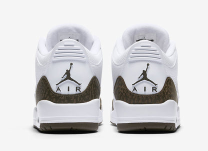 Jordan 3 Retro Mocha 2018