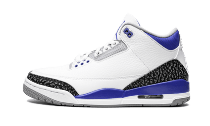 Jordan 3 Retro Racer Blue