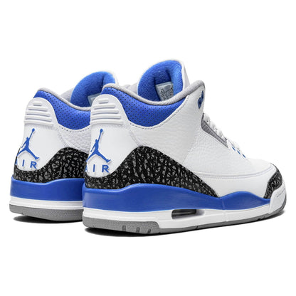 Jordan 3 Retro Racer Blue