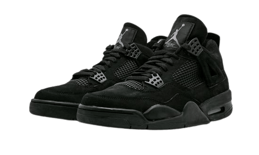 Jordan 4 Black Cat CU1110