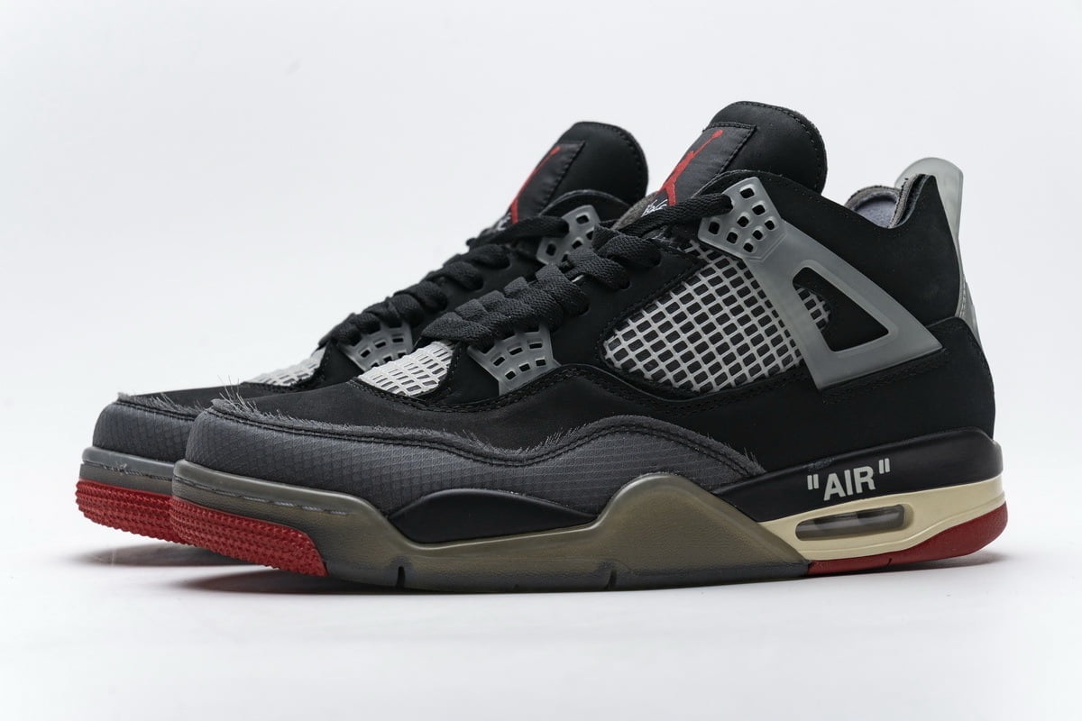 Jordan 4 Bred CV9388