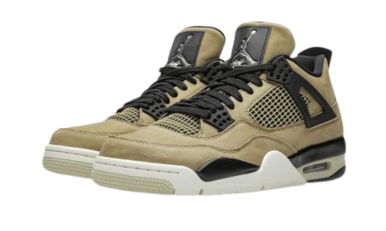 Jordan 4 Mushroom