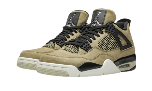 Jordan 4 Mushroom