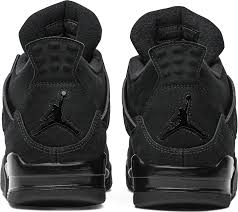 Jordan 4 Retro Black Cat 2020