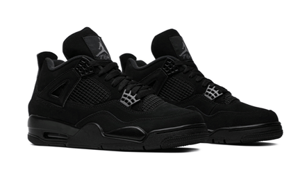 Jordan 4 Retro Black Cat 2020