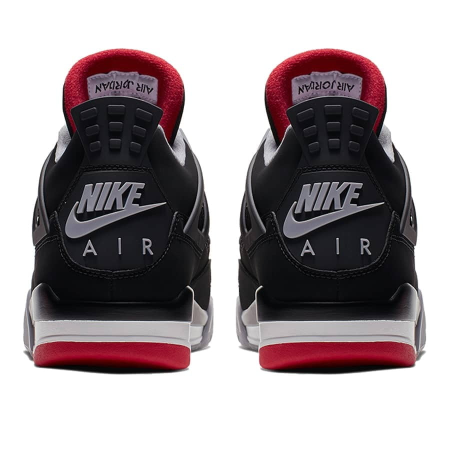 Jordan 4 Retro Bred (2019) (GS)