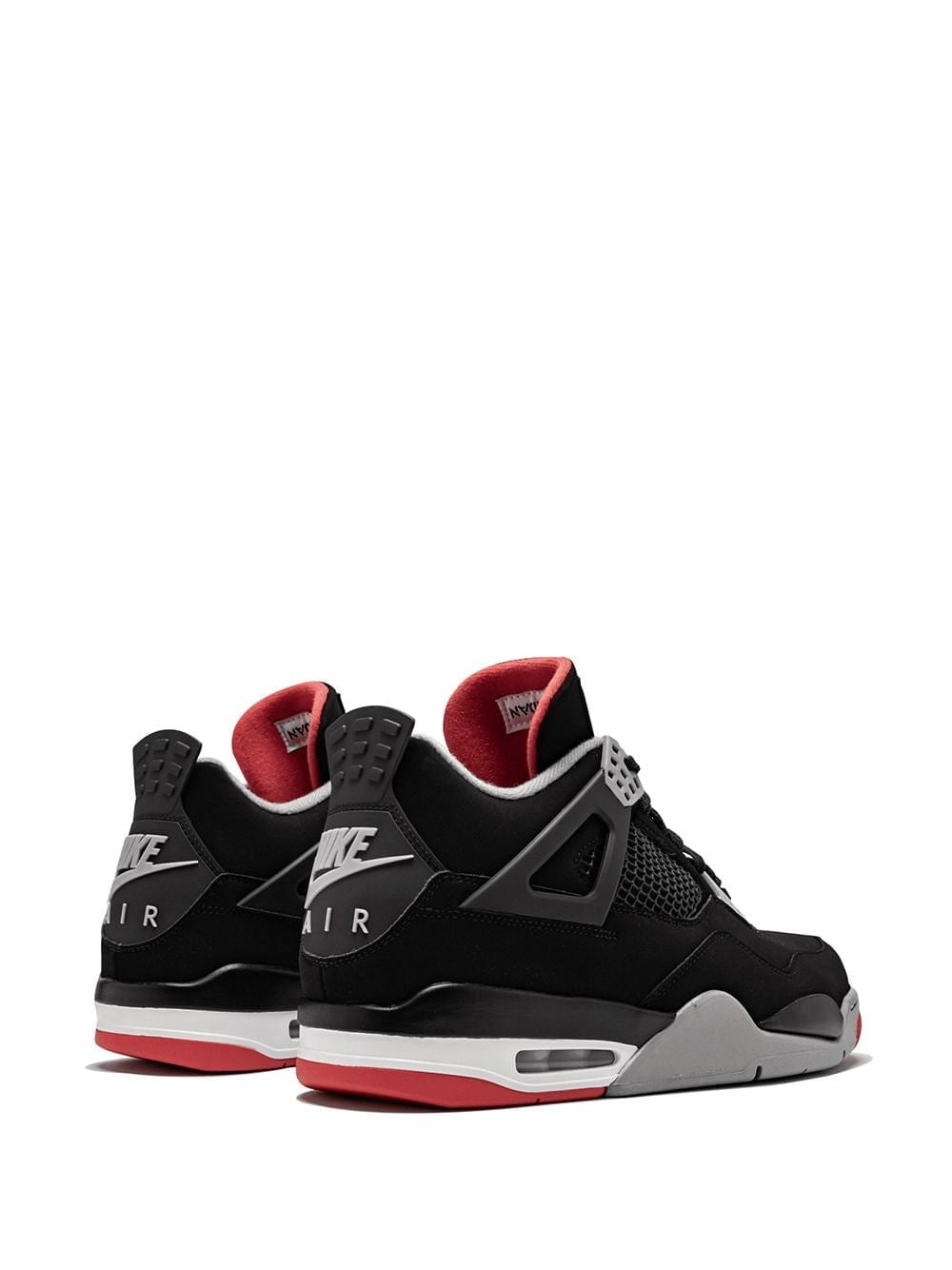 Jordan 4 Retro Bred (2019) (GS)