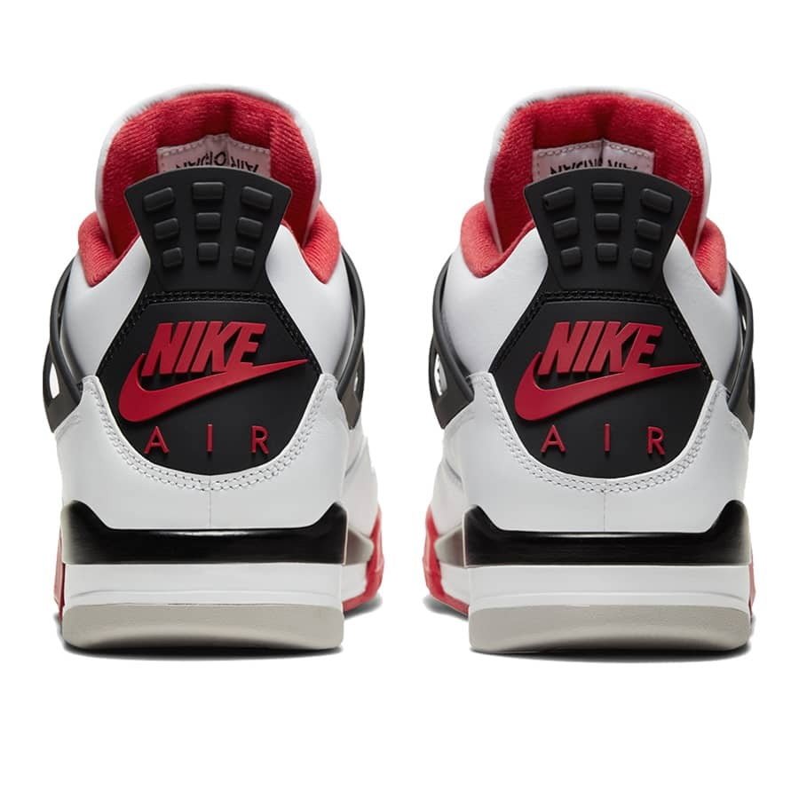 Jordan 4 Retro Fire Red (2020)