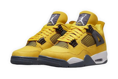 Jordan 4 Retro Lightning (2021)