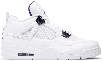 Jordan 4 Retro Metallic Purple