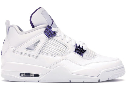 Jordan 4 Retro Metallic Purple CT8527