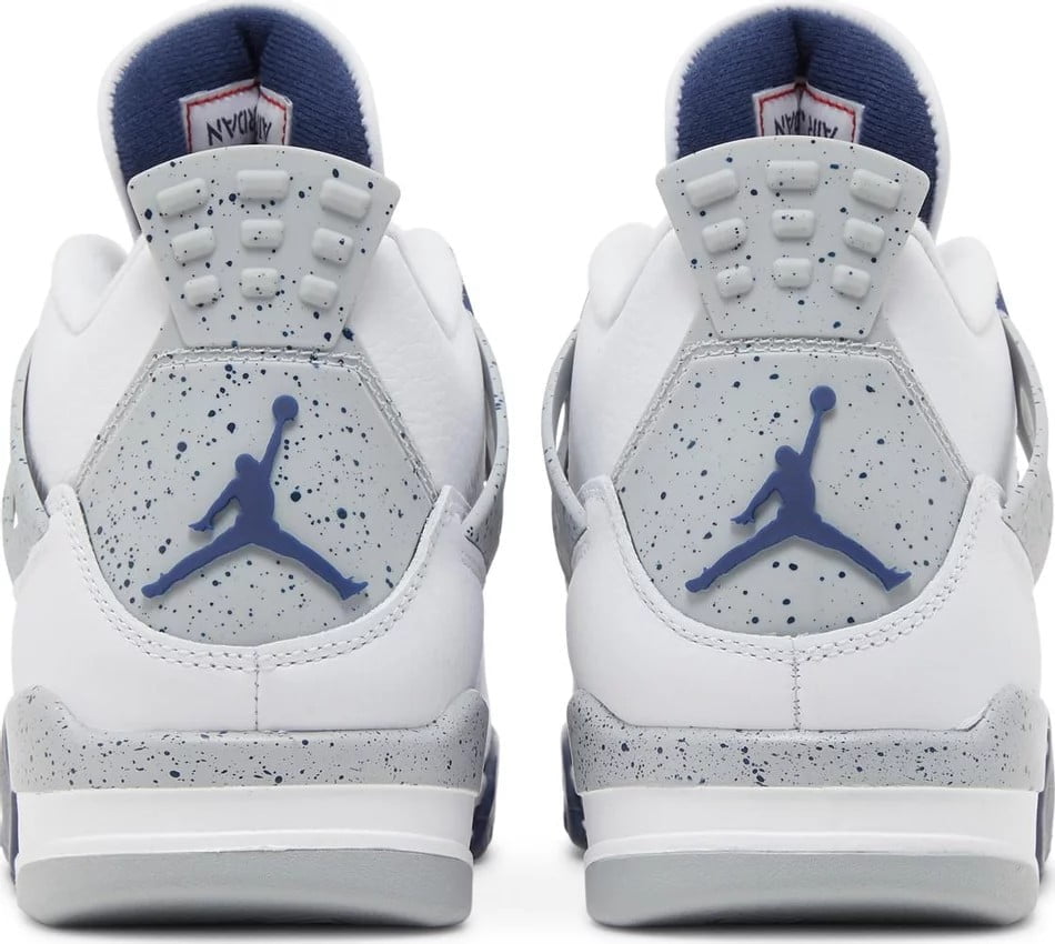 Jordan 4 Retro Midnight Navy